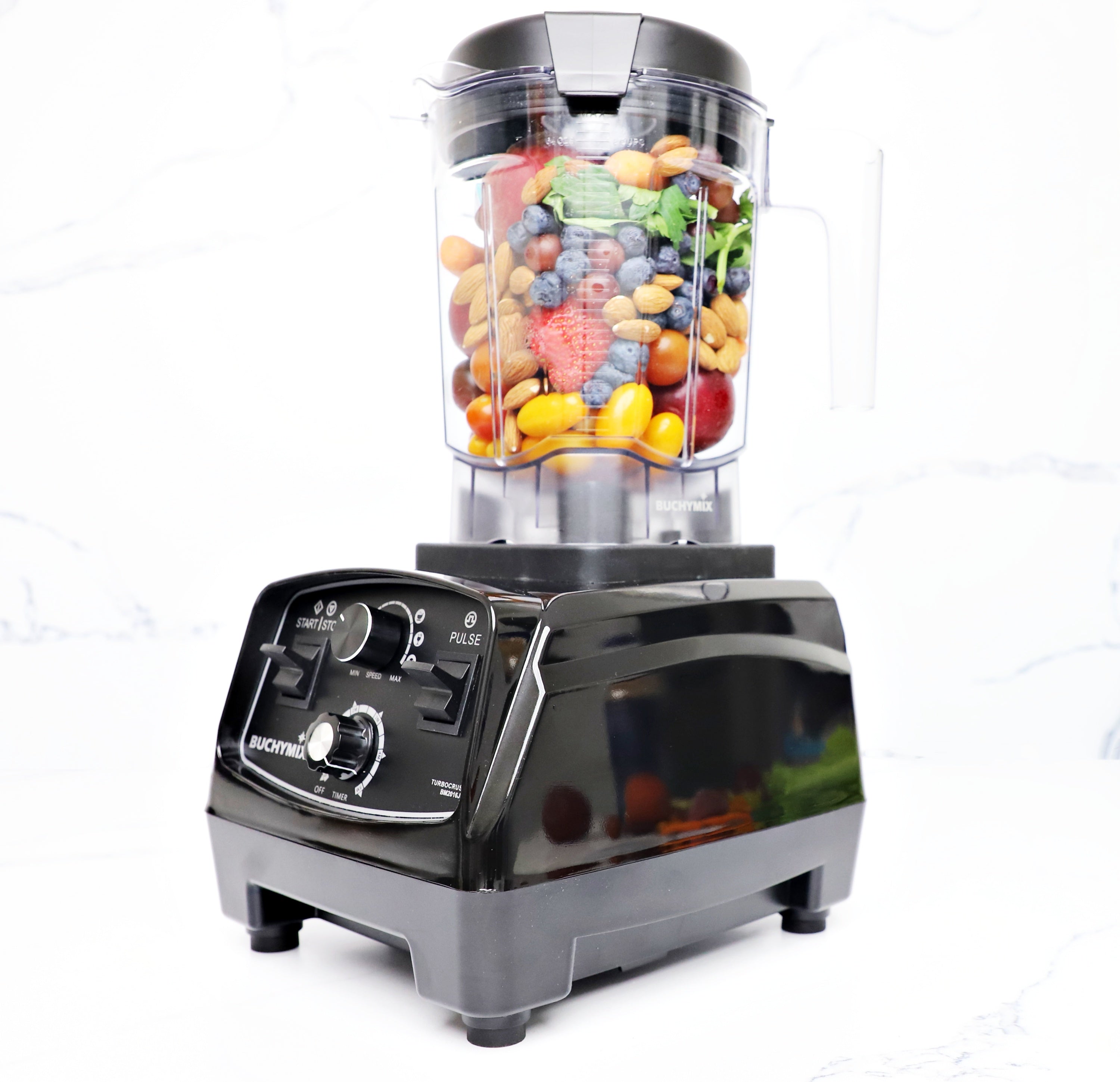 2in1 Buchymix Blender Liquidificador Multifuncional Vegetable Chopper Fruit  Vegetable Tools Mix Blander Blender 3000 Watt - Buy Pure Copper