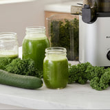 Hands-Free Automatic Feeding Cold Pressed Juicer