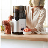 Hands-Free Auto Feeding Cold Pressed Juicer (CANADA ONLY)