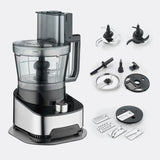 Large Capacity Multifunction Pro Food Processor With Unbreakable Bowl (2025 UPGRADE)