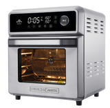 All Round Stainless Steel 18L Multifunction Smart Air Fryer Oven