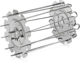 18L Multifunction All Round Stainless Steel Smart Air Fryer Oven - CANADA ONLY