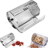 All Round Stainless Steel Dual Compartment XL French Door Air Fryer Oven Toaster 30quarts