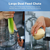 16-Cup Multifunction Food processor - CANADA ONLY