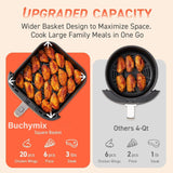 Large Capacity 9-Liter Digital Air fryer -CANADA ONLY