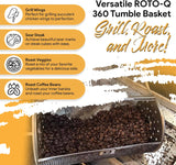 18L Multifunction All Round Stainless Steel Smart Air Fryer Oven - CANADA ONLY