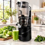 Heavy Duty hands-free Cold pressed Slow juicer -BJ25