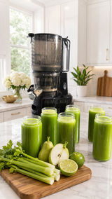 MultiFunctional Heavy Duty Cold Pressed Juicer BJ10