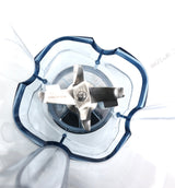 Powerful Ultra Heavy Duty Turbocrush Blender - BPA Free