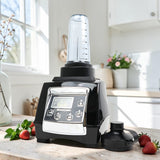 Ultra Heavy Duty Turbocrush Blender - BPA Free
