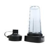 Ultra Heavy Duty Turbocrush Blender - BPA Free