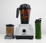 3 in 1 High Performance Turbocrush Blender With Digital Presets - (2025 UPGRADE)