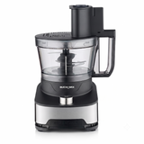 Large Capacity Multifunction Pro Food Processor With Unbreakable Bowl