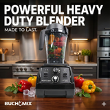 3 in 1 High Performance Turbocrush Blender -3 Liter (2025 UPGRADE)