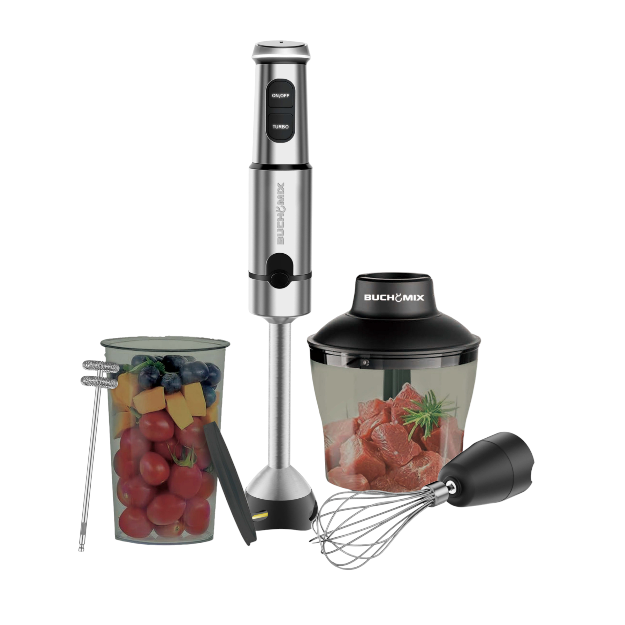 Multi function Food Chopper With Turbo Stick Immersion blender Multi function Food Chopper With Turbo Stick Immersion blender
