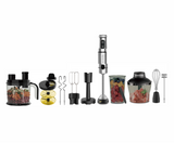 12 IN 1 Food processor with Turbo Stick Immersion Blender