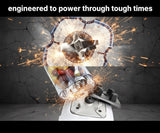 Powerful Ultra Heavy Duty Turbocrush Blender - BPA Free