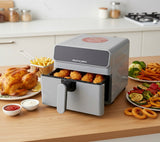 Large Capacity 9-Liter Digital Air fryer -CANADA ONLY