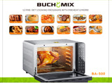 All in One Large Capacity Professional Dehydrator & Air Fryer Oven -25Q