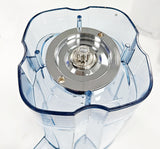 Powerful Ultra Heavy Duty Turbocrush Blender - BPA Free