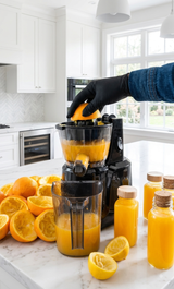 MultiFunctional Heavy Duty Cold Pressed Juicer BJ10