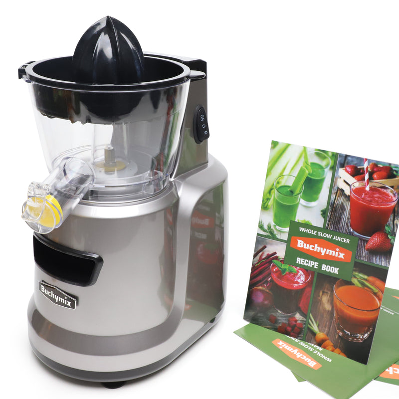 Premium Multifunctional Masticating Whole Cold Press Slow Juice Extractor