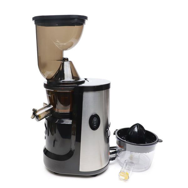 Premium Masticating Cold Pressed Juicer With High Torque Motor - CANADA ONLY