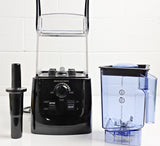 Ultra Heavy Duty Soundproof Blender With Manual Control -Black