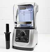 Ultra Heavy Duty Soundproof Blender With Manual Control -Black
