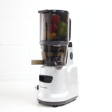 Hands Free Cold Pressed Batch Juicer, Heavy Duty Motor with Citrus Juicer (CANADA ONLY)