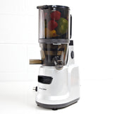 Hands Free Cold Pressed Batch Juicer, Heavy Duty Motor with Citrus Juicer (CANADA ONLY)
