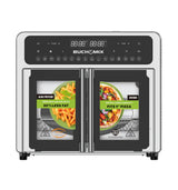 24L French Door Air Fryer Oven -CANADA ONLY
