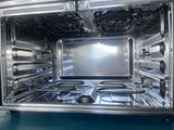 All Round Stainless Steel Dual Compartment XL French Door Air Fryer Oven Toaster 30quarts
