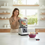 Ultra Heavy Duty Soundproof Blender With Manual Control