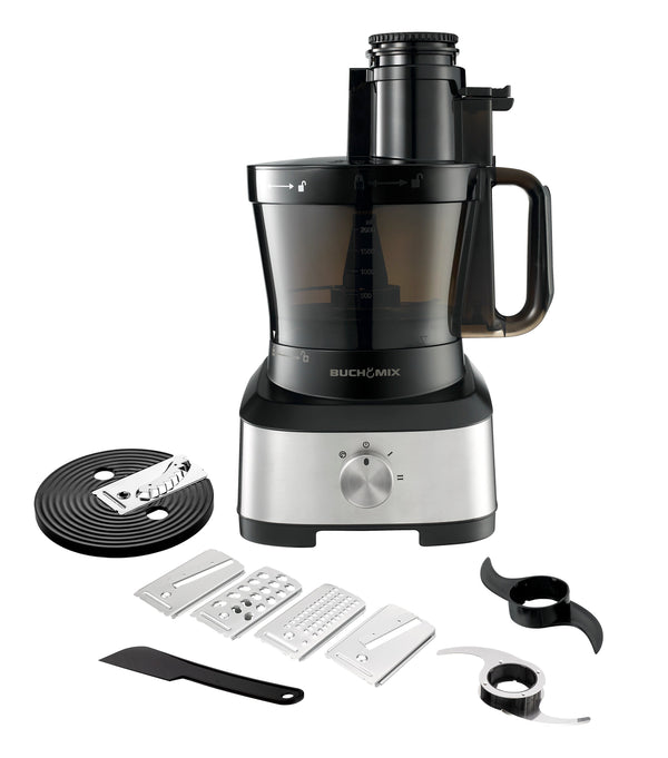 16-Cup Multifunction Food processor - CANADA ONLY