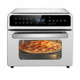 All in One Air fryer Oven with Stainless Steel Interior & Accessories