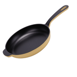 Full Set of 22-Piece Premium Enameled Cast Iron Cookware - Buchymix UK