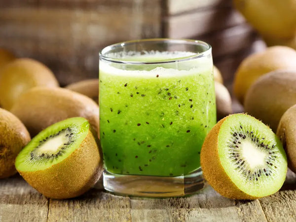 Kiwi Fruit Vegetable Salad Dressing
