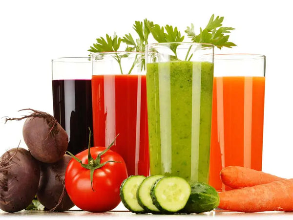 Multiple Vegetable and Fruit Juice