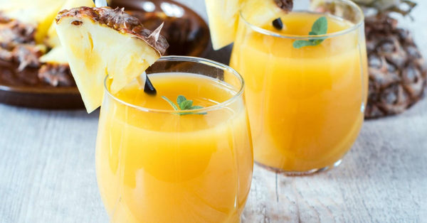 Pineapple Tomato Orange Juice