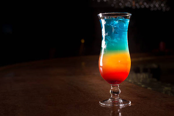 Rainbow Juice