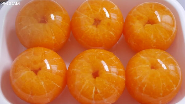 Tangerine Jelly
