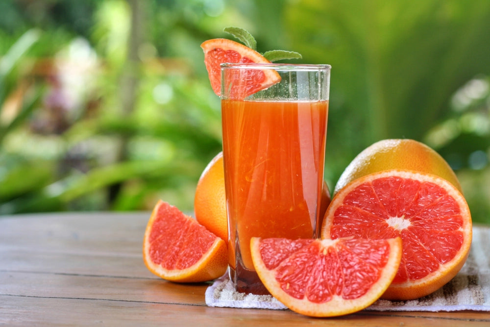 Grapefruit Juice Buchymix
