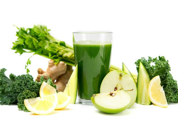 Kale and celery juice outlet