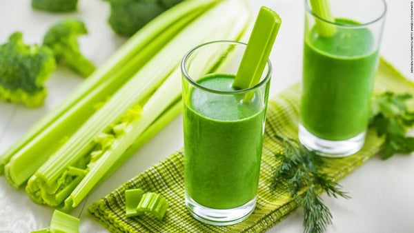Celery Juice