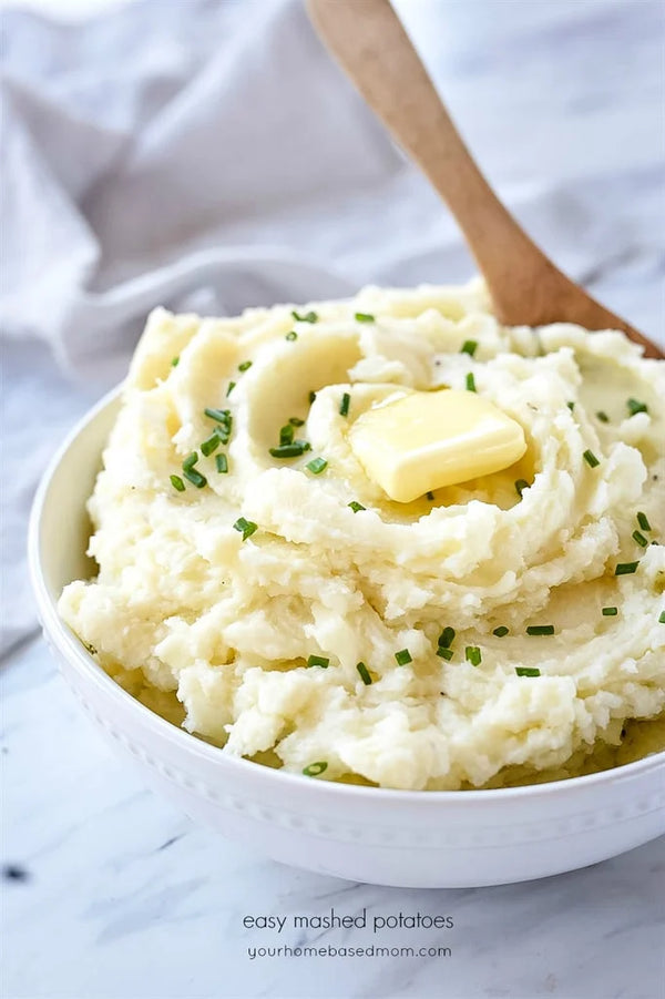 Mashed Potatoes