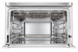 Multifunctional Large Air fryer Oven with  Stainless Steel Interior & Accessories