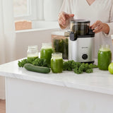 Hands-Free Auto Feeding Cold Pressed  Juicer  (CANADA ONLY)