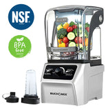 Ultra Heavy Duty Soundproof Blender With Manual Control-2026 Model