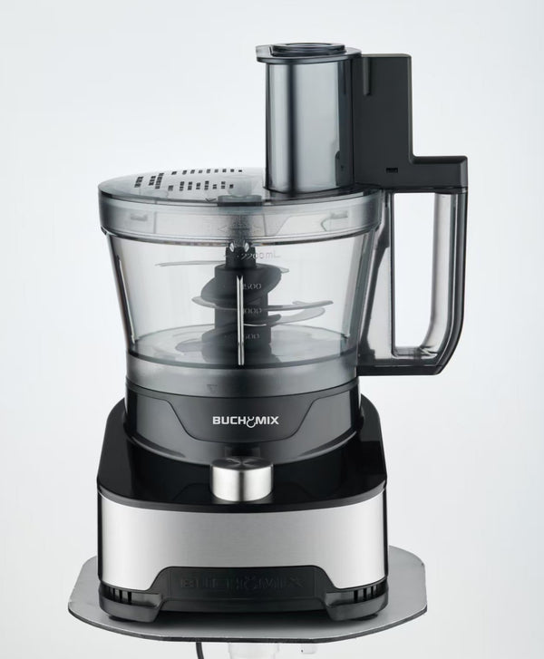 16-Cup Multifunction Food Processor With Unbreakable Bowl (2025 UPGRADE)